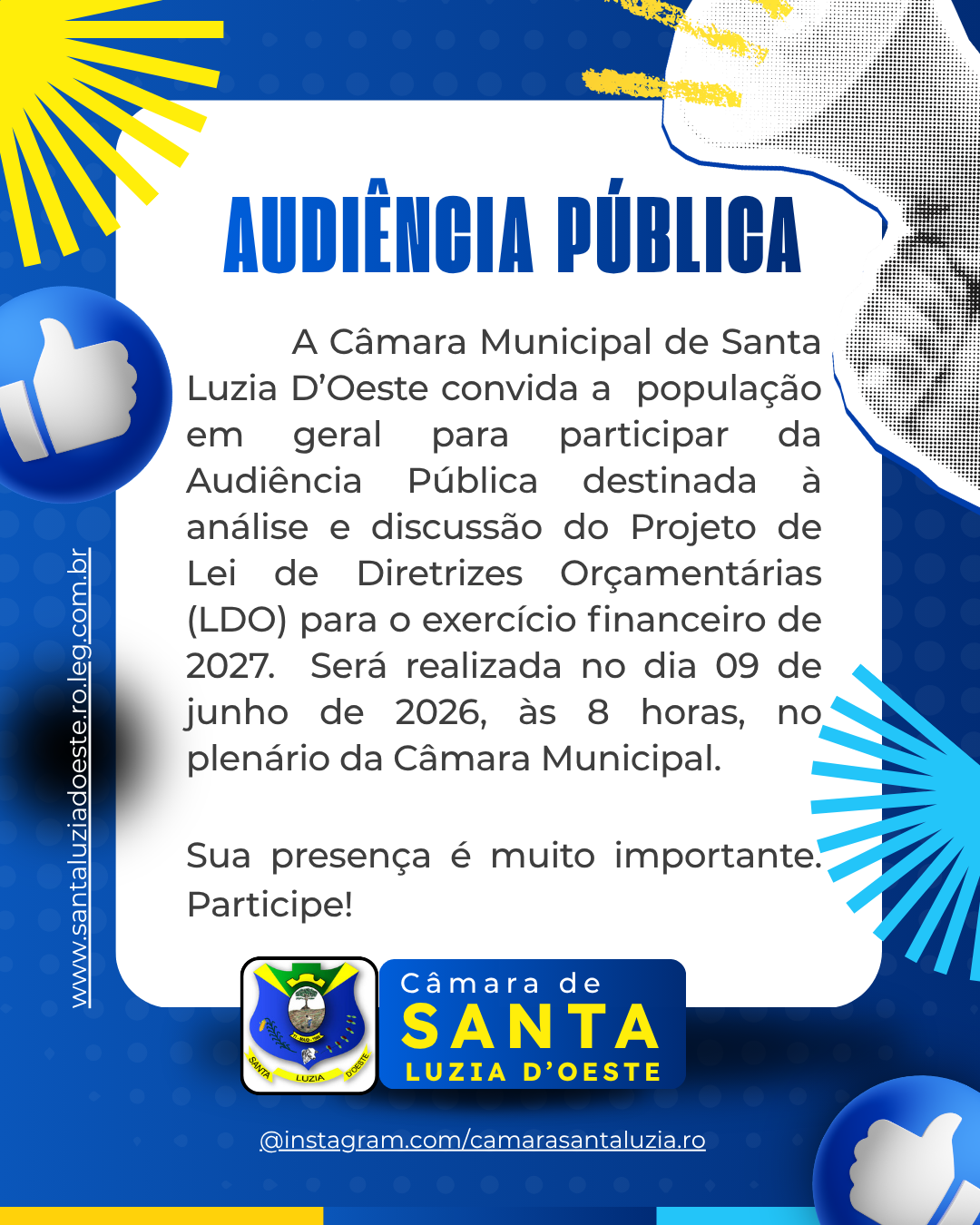 Audiência Pública
