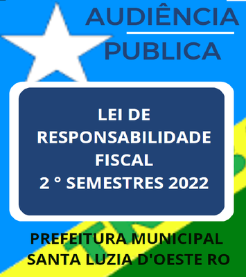 AUDIÊNCIA PÚBLICA