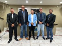 MESA DIRETORA DO BIÊNIO 2025/2026